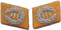 Collar Tabs